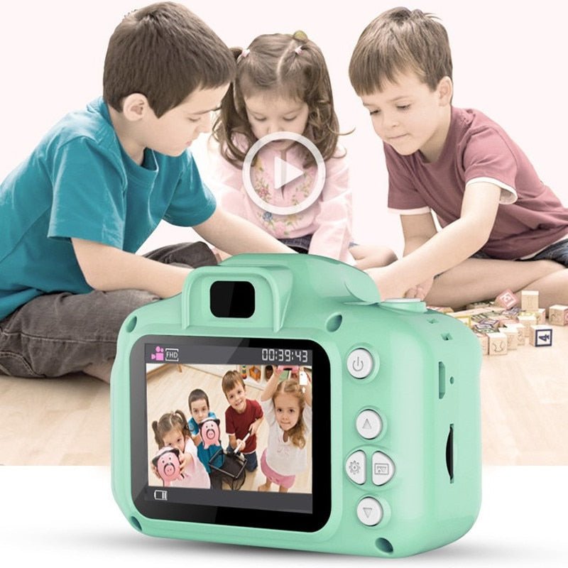 camera fotografica infantil, camera digital infantil hd