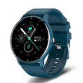 smartwatch lige 2021 azul, smartwatch lige 2021